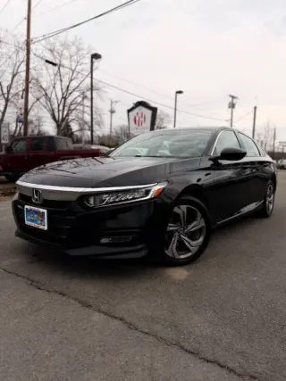 2018 Honda Accord EX