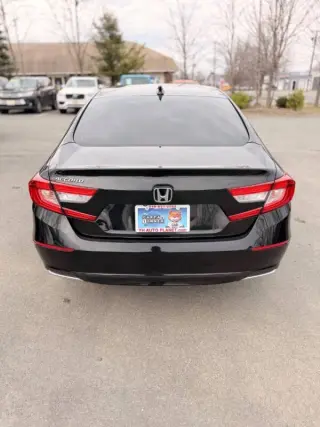 2018 Honda Accord EX
