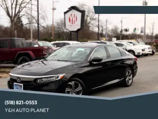 2018 Honda Accord EX