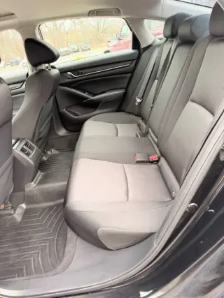 2018 Honda Accord EX