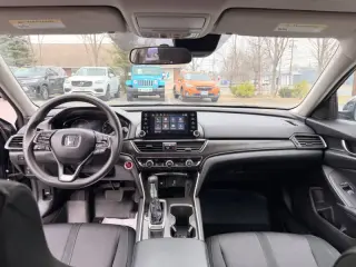 2018 Honda Accord EX