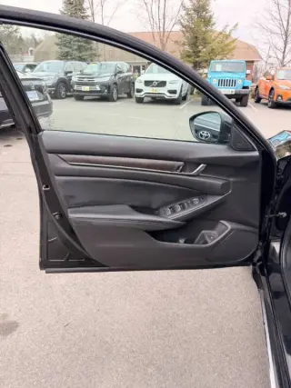 2018 Honda Accord EX
