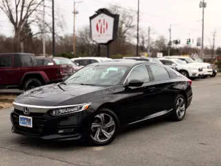 2018 Honda Accord EX