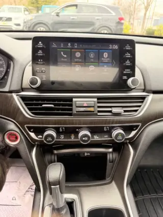 2018 Honda Accord EX