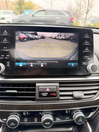 2018 Honda Accord EX