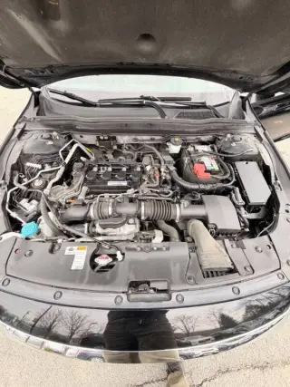 2018 Honda Accord EX