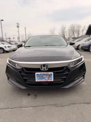 2018 Honda Accord EX