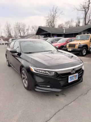 2018 Honda Accord EX