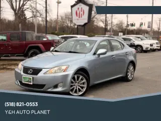 2008 Lexus IS 250