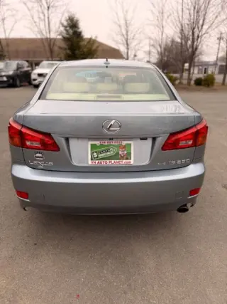 2008 Lexus IS 250
