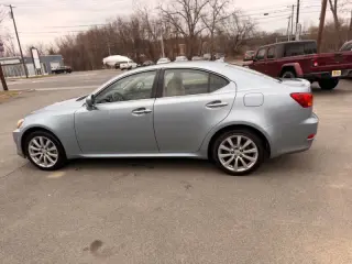 2008 Lexus IS 250