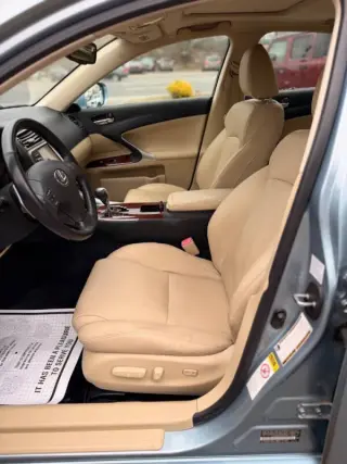 2008 Lexus IS 250