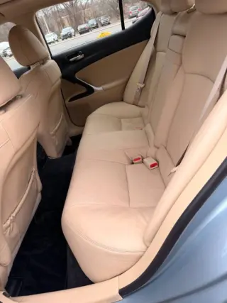 2008 Lexus IS 250