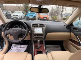 2008 Lexus IS 250