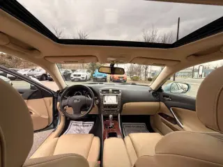2008 Lexus IS 250