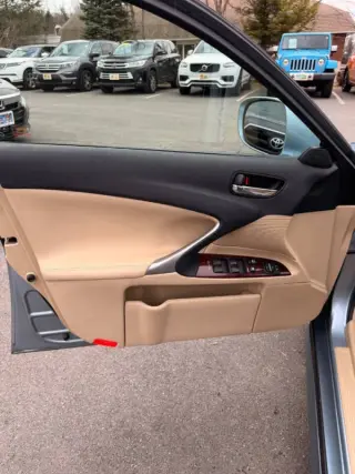 2008 Lexus IS 250