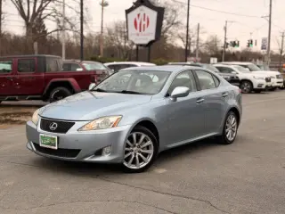 2008 Lexus IS 250