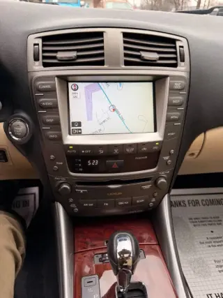 2008 Lexus IS 250