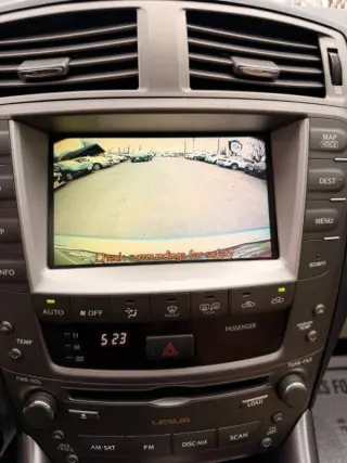 2008 Lexus IS 250