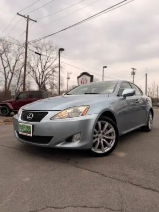2008 Lexus IS 250