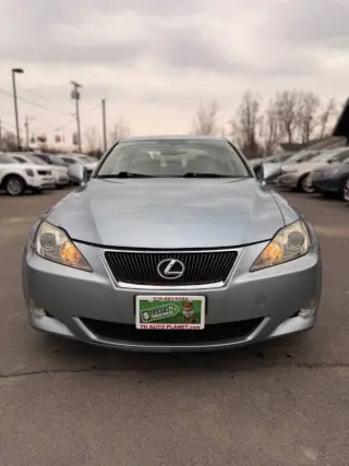 2008 Lexus IS 250