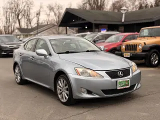 2008 Lexus IS 250