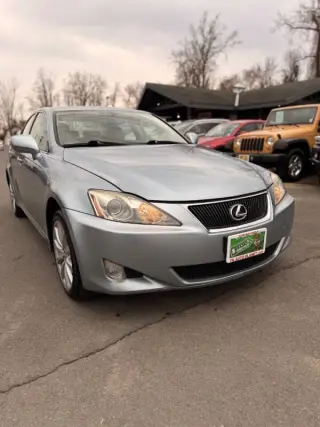 2008 Lexus IS 250
