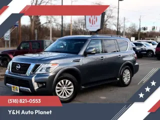 2017 Nissan Armada SV