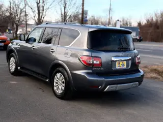 2017 Nissan Armada SV