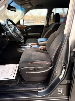 2017 Nissan Armada SV