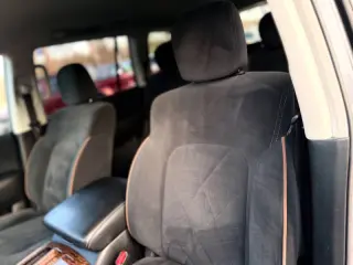 2017 Nissan Armada SV
