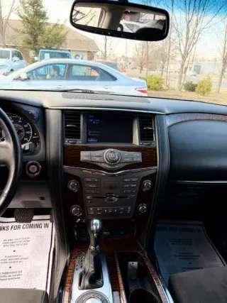 2017 Nissan Armada SV