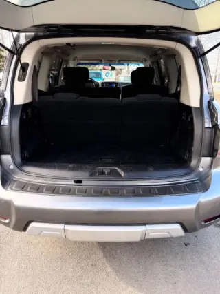 2017 Nissan Armada SV