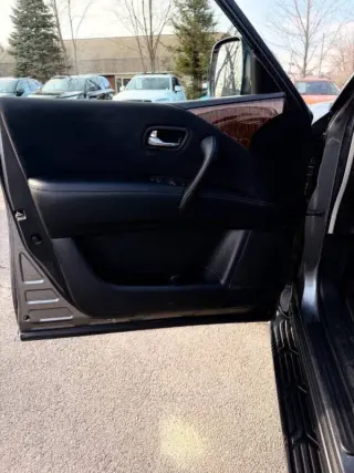 2017 Nissan Armada SV