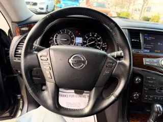 2017 Nissan Armada SV