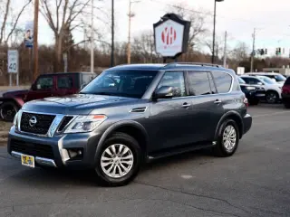 2017 Nissan Armada SV