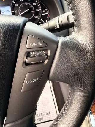 2017 Nissan Armada SV