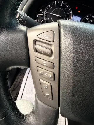 2017 Nissan Armada SV