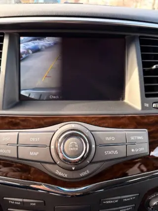 2017 Nissan Armada SV
