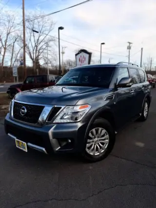 2017 Nissan Armada SV