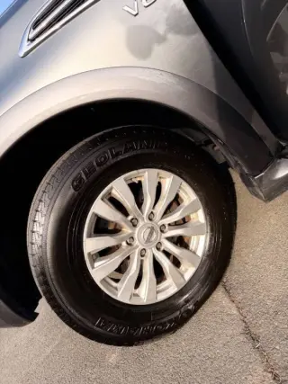 2017 Nissan Armada SV