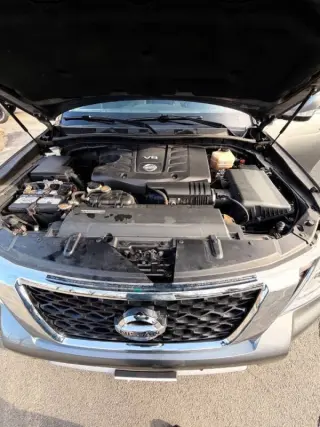 2017 Nissan Armada SV