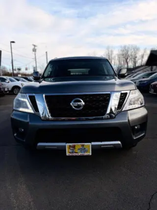 2017 Nissan Armada SV