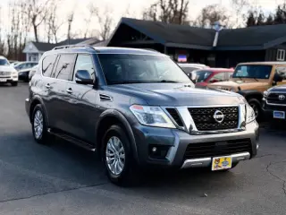 2017 Nissan Armada SV
