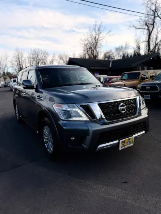 2017 Nissan Armada SV