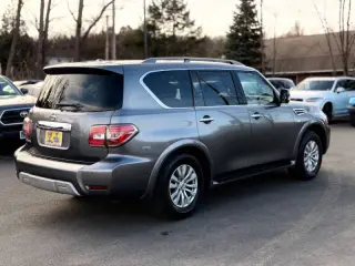 2017 Nissan Armada SV