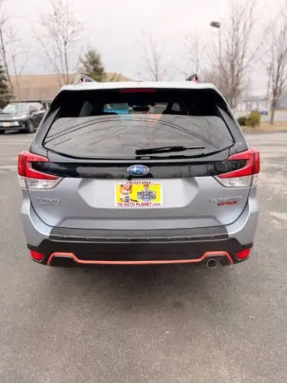 2020 Subaru Forester Sport