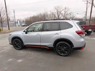 2020 Subaru Forester Sport