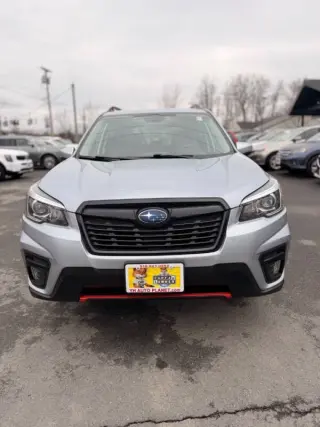 2020 Subaru Forester Sport