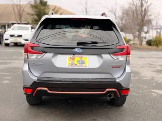 2020 Subaru Forester Sport